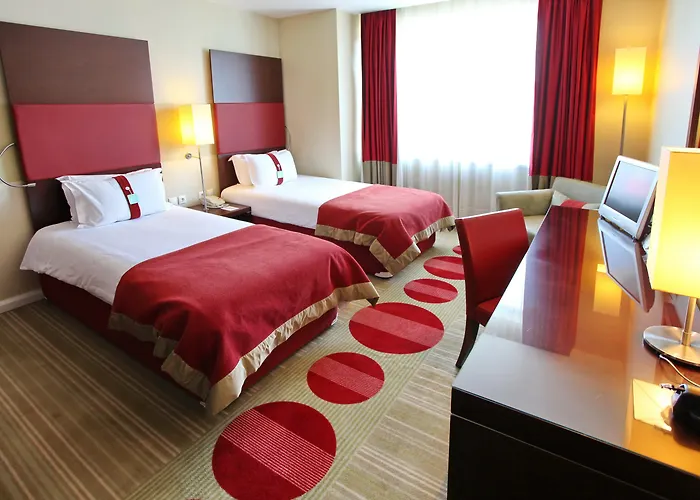 Crowne Plaza Sofia By Ihg
