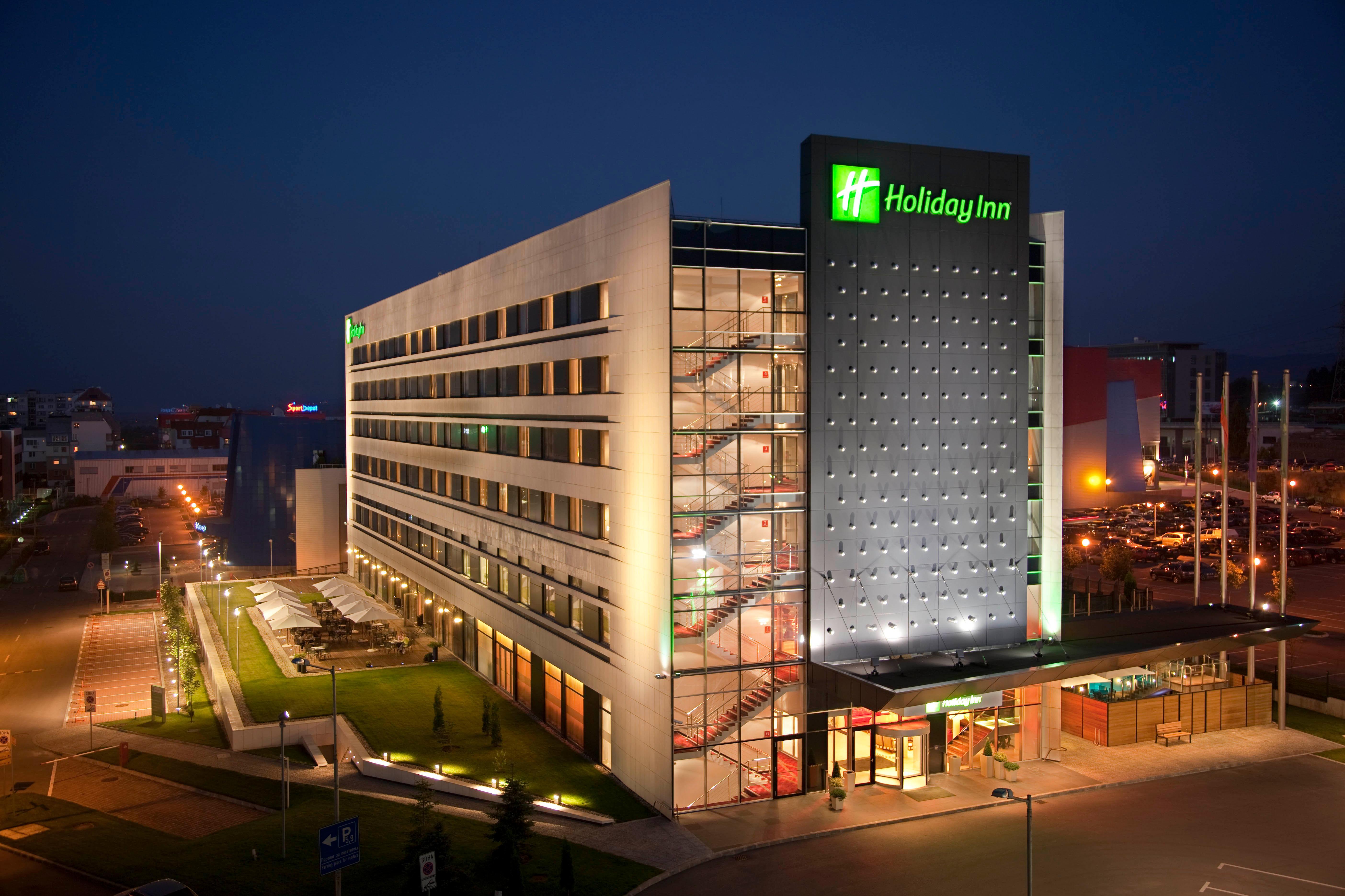 Ξενοδοχείο Crowne Plaza By Ihg Σόφια