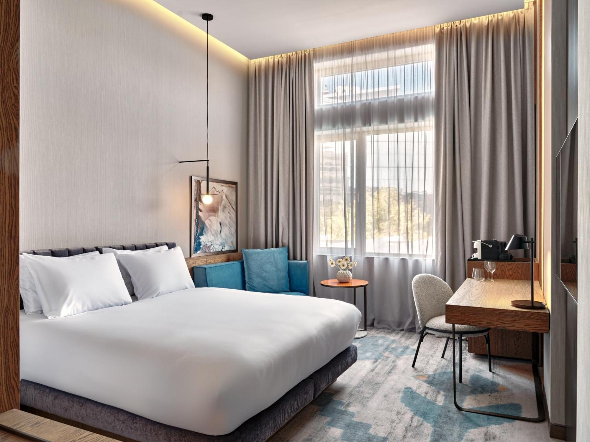 Ξενοδοχείο Crowne Plaza By Ihg 5*