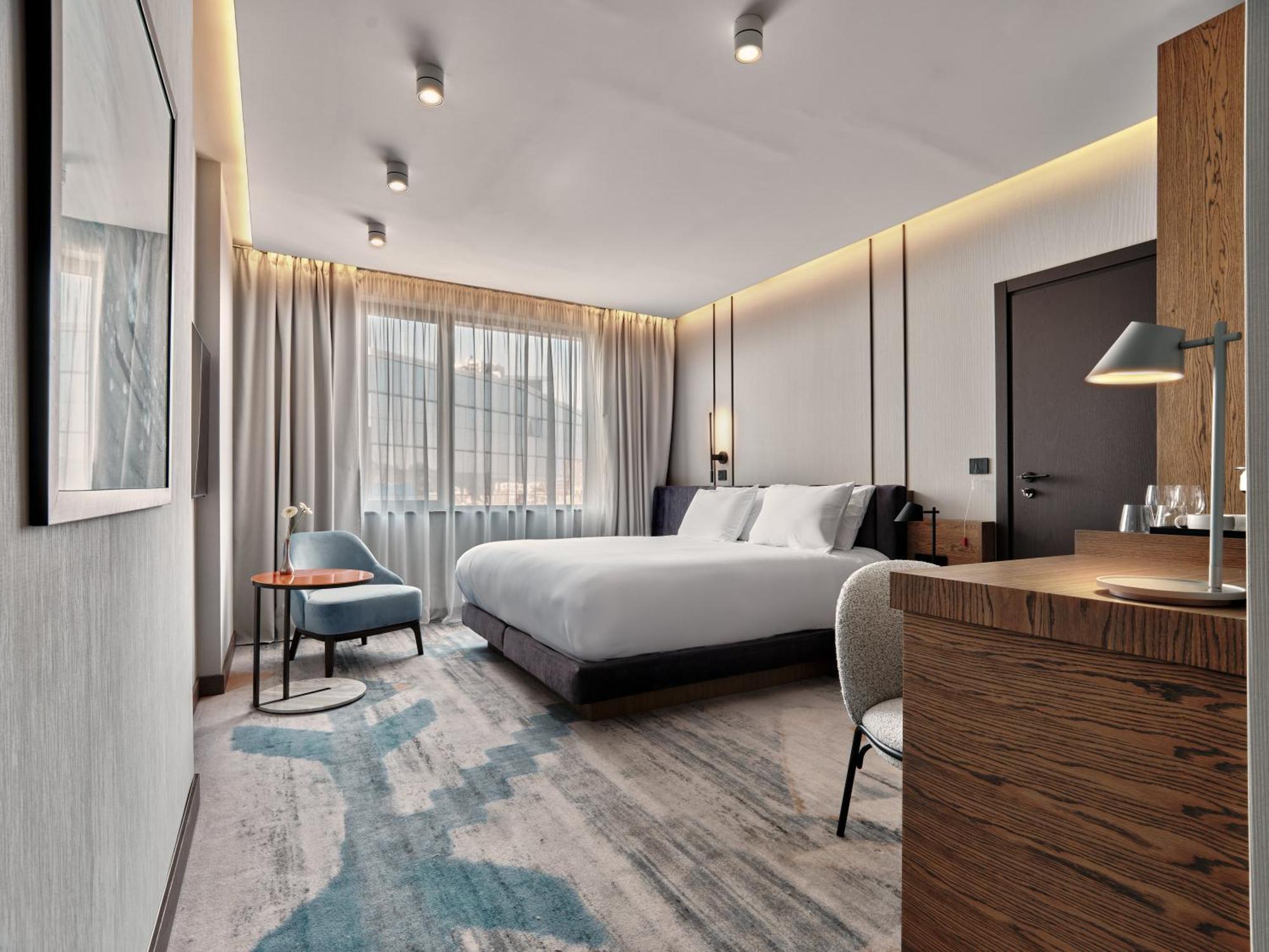 Crowne Plaza By Ihg Ξενοδοχείο Σόφια