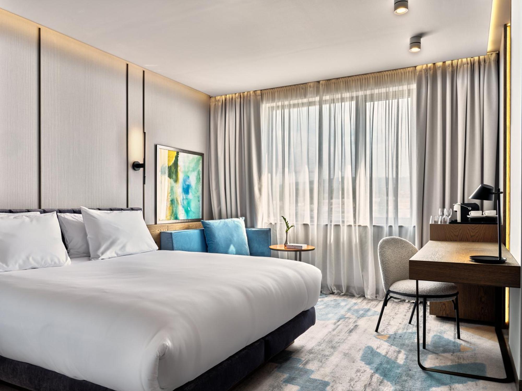 Crowne Plaza By Ihg 5* Σόφια