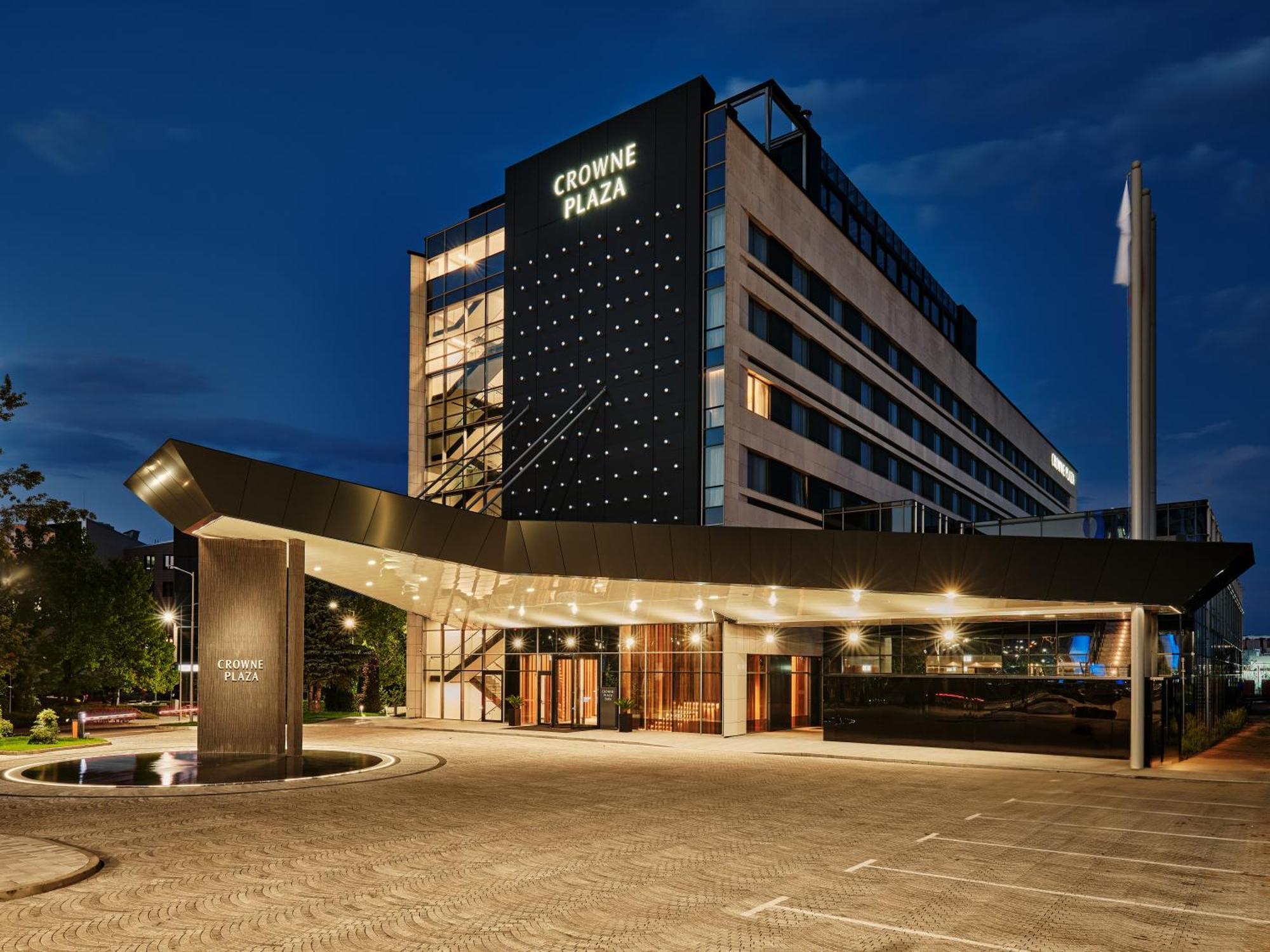 Crowne Plaza By Ihg 5* Σόφια